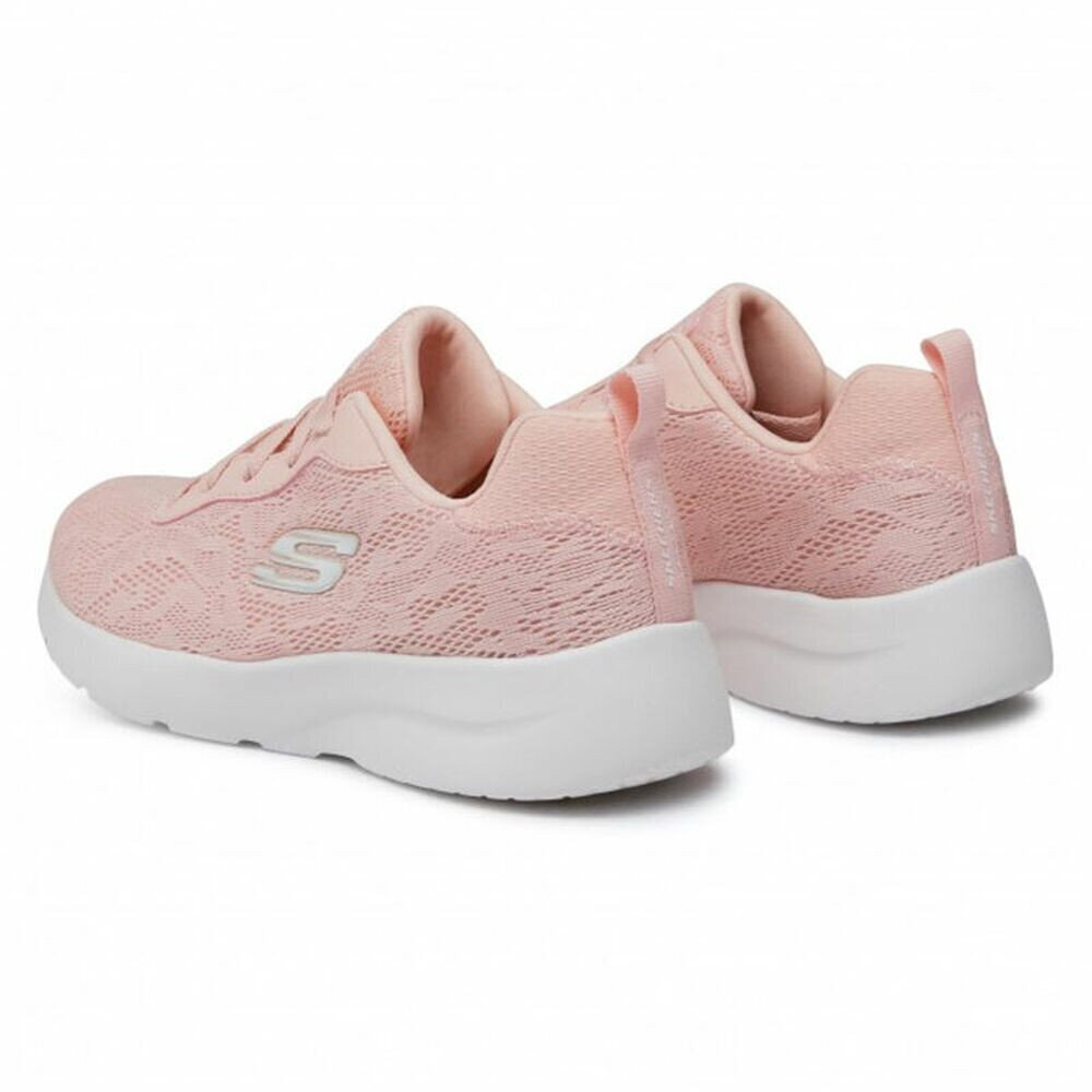 Sporta apavi sievietēm Skechers Dynamight Floral Rozā: Apavu Izmērs - 37 S6447148 cena un informācija | Sporta apavi sievietēm | 220.lv