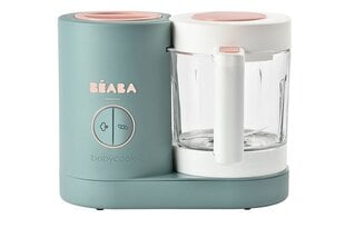 Блендер-пароварка Beaba Babycook Neo, Eucalyptus цена и информация | Для приготовления детского питания | 220.lv