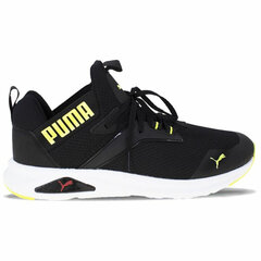 Vīriešu sporta apavi Puma Enzo 2 Refresh Melns: Apavu Izmērs - 43 S6447030 cena un informācija | Sporta apavi vīriešiem | 220.lv