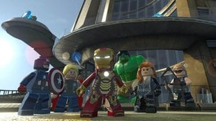LEGO Marvel arper Heroes, Xbox One cena un informācija | Datorspēles | 220.lv