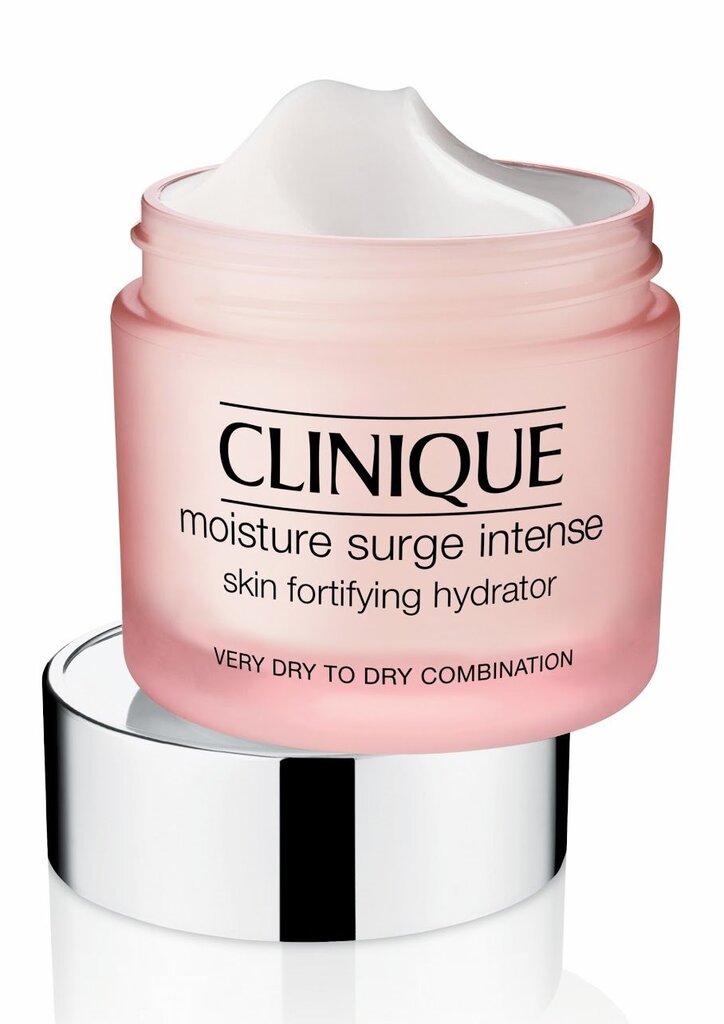 Intensīvi mitrinošs sejas krēms Clinique Moisture Surge Intense 50 ml cena un informācija | Sejas krēmi | 220.lv