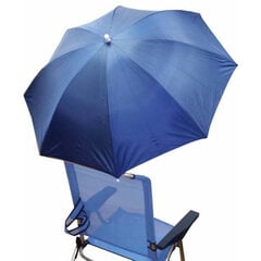 Pludmales krēsla lietussargs (120 cm) цена и информация | Шезлонги | 220.lv