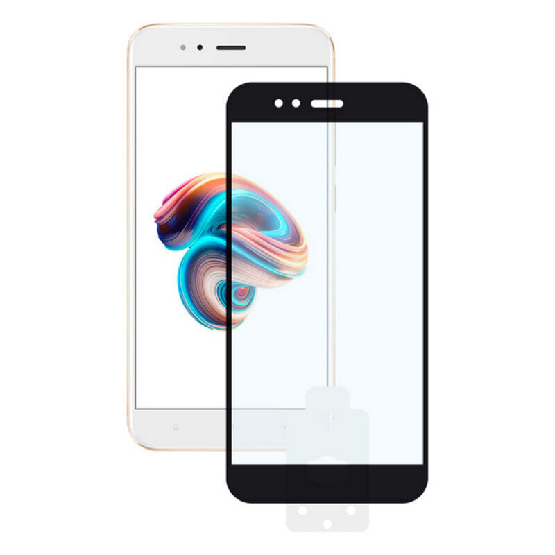 Rūdīts Mobilā Telefona Ekrāna Aizsargstikls Xiaomi Mi A1 KSIX Extreme 2.5D cena un informācija | Ekrāna aizsargstikli | 220.lv