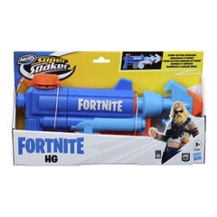 Водный пистолет с резервуаром Hasbro Soaker Fortnite HG цена и информация | Игрушки для песка, воды, пляжа | 220.lv