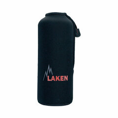 Apvalks Laken FN150-N Termāls Melns (1,5 L) cena un informācija | Ūdens pudeles | 220.lv
