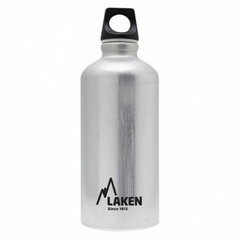 Ūdens pudele Laken Futura Pelēks Gaiši pelēks (1,5 L) cena un informācija | Ūdens pudeles | 220.lv