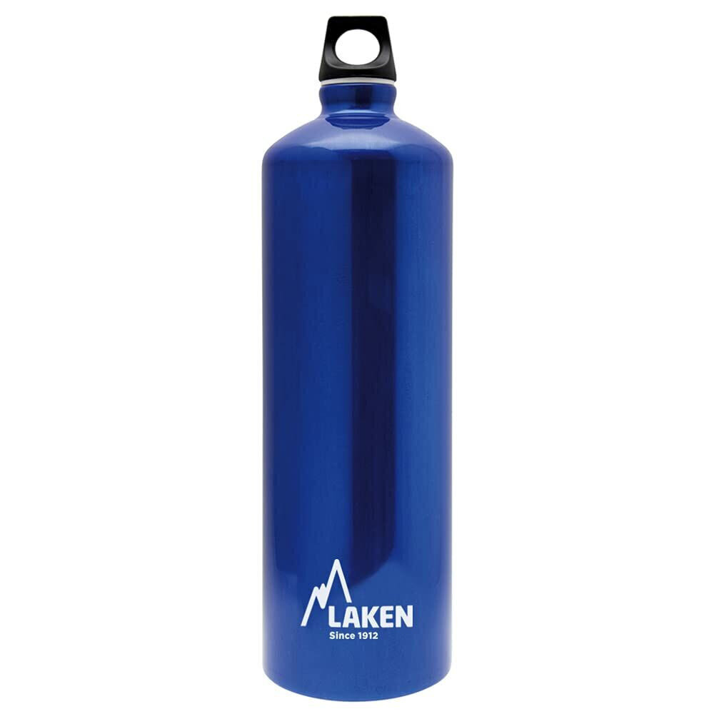 Ūdens pudele Laken Futura Zils (1 L) cena un informācija | Ūdens pudeles | 220.lv