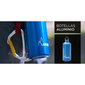 Ūdens pudele Laken Futura Pelēks Gaiši pelēks (1 L) cena un informācija | Ūdens pudeles | 220.lv