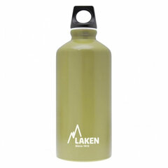 Бутылка для воды Laken Futura (0,6 л) цена и информация | Бутылки для воды | 220.lv