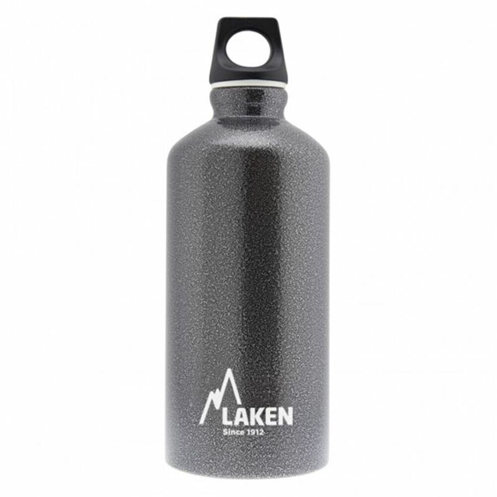 Ūdens pudele Laken Futura Pelēks Gaiši pelēks (0,6 L) цена и информация | Ūdens pudeles | 220.lv