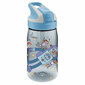 Ūdens pudele Laken Summit Space Robots Zils Aquamarine (0,45 L) cena un informācija | Ūdens pudeles | 220.lv