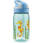 Ūdens pudele Laken Summit Sea Horse Zils Aquamarine (0,45 L) cena un informācija | Ūdens pudeles | 220.lv