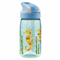 Бутылка для воды Laken Summit Sea Horse (0,45 л) цена и информация | Фляги для воды | 220.lv