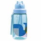 Ūdens pudele Laken OBY Submarin Zils Aquamarine (0,45 L) cena un informācija | Ūdens pudeles | 220.lv
