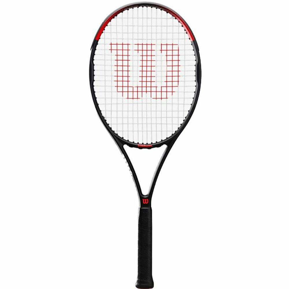 Tenisa Rakete Pro Staff Wilson Precision 103 Melns cena un informācija | Āra tenisa preces | 220.lv