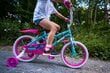 Velosipēds bērniem Huffy So Sweet 16", zils цена и информация | Velosipēdi | 220.lv