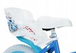 Velosipēds bērniem Huffy Frozen 16" Bike, zils/balts cena un informācija | Velosipēdi | 220.lv