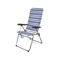 Складной стул Color Baby Mykonos (61 X 69 X 108 cм) цена и информация | Шезлонги | 220.lv