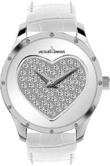 Часы женские Jacques Lemans La Passion Rome 1-1803B цена и информация | Женские часы | 220.lv