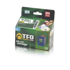 Ink TFO H-935YR (C2P26A, Ye) 12ml, SCC chip, remanufactured цена и информация | Картриджи для струйных принтеров | 220.lv