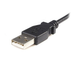 Кабель Micro USB UUSBHAUB3M USB A Micro USB B цена и информация | Кабели и провода | 220.lv