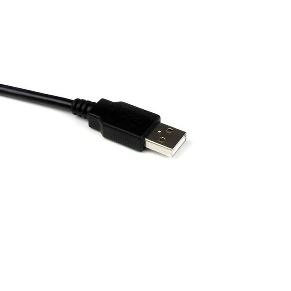 Startech USBEXTAA5DSK, USB A cena un informācija | Kabeļi un vadi | 220.lv