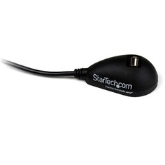 Кабель Startech USBEXTAA5DSK, USB A цена и информация | Кабели и провода | 220.lv