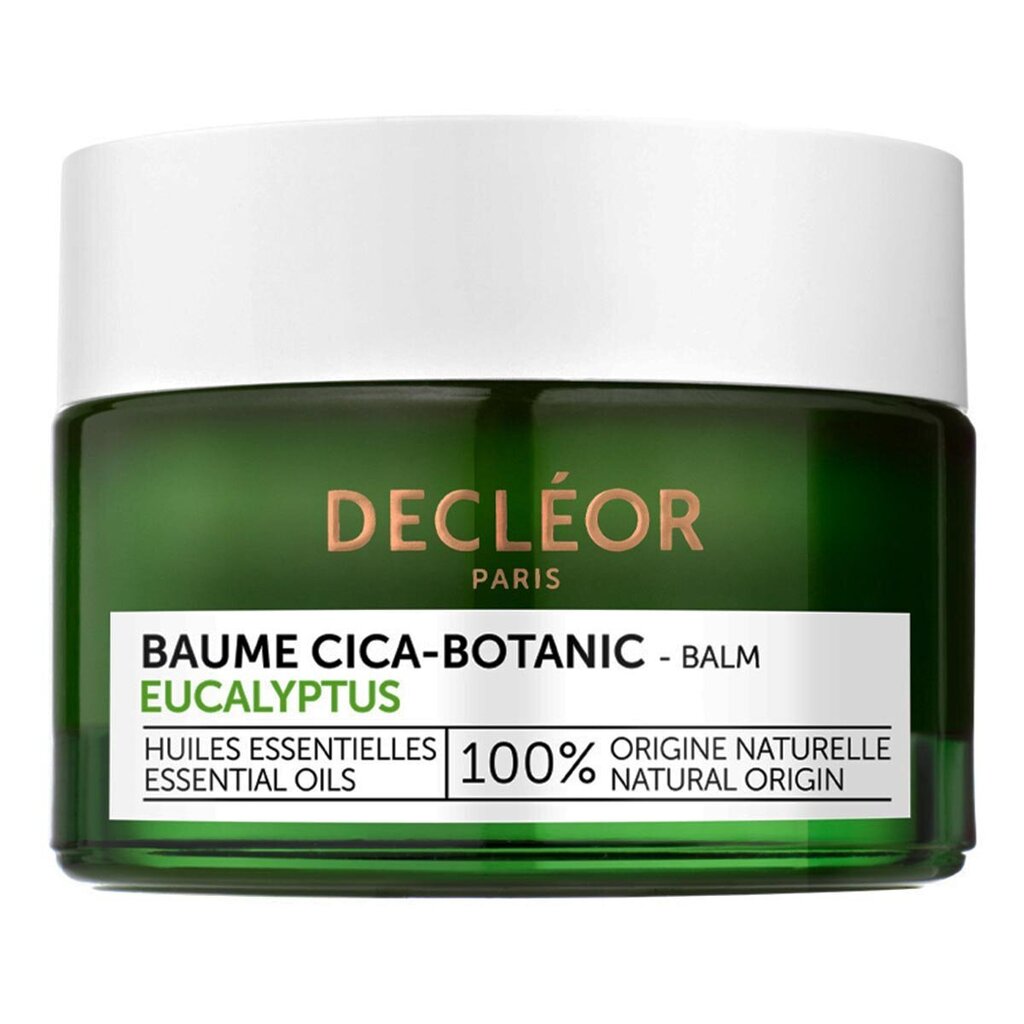 Balzams Decleor Cica-Botanic Eucalyptus Balm, 50 ml цена и информация | Ķermeņa krēmi, losjoni | 220.lv