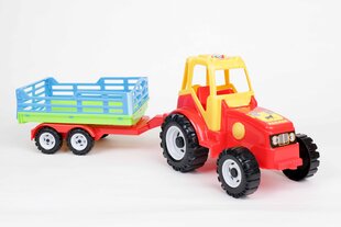 Traktors FARMER cena un informācija | Rotaļlietas zēniem | 220.lv
