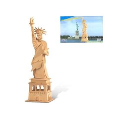 Koka Brīvības statuja (konstruktors) cena un informācija | Konstruktori | 220.lv