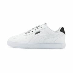 Мужские спортивные кроссовки Puma Caven Logomania Белый: Размер обуви - 44 S6447386 цена и информация | Кроссовки для мужчин | 220.lv