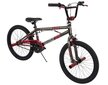 Velosipēds bērniem Huffy Revolt 20" BMX, pelēks cena un informācija | Velosipēdi | 220.lv