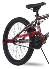 Велосипед детский Huffy Revolt 20" BMX, серый цена и информация | Велосипеды | 220.lv