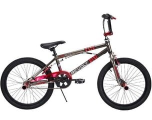 Велосипед детский Huffy Revolt 20" BMX, серый цена и информация | Велосипеды | 220.lv