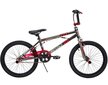 Velosipēds bērniem Huffy Revolt 20" BMX, pelēks cena un informācija | Velosipēdi | 220.lv