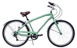 Велосипед Huffy Sienna 27.5", зеленый цена и информация | Велосипеды | 220.lv