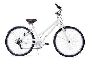 Велосипед Huffy Sienna 27.5", белый цена и информация | Велосипеды | 220.lv