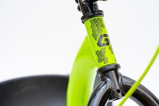 Trīsriteņu velosipēds Huffy Green Machine Slider, zaļš/melns cena un informācija | Trīsriteņi | 220.lv