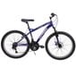 Velosipēds bērniem Huffy Extent 24", violets cena un informācija | Velosipēdi | 220.lv