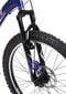 Velosipēds bērniem Huffy Extent 24", violets cena un informācija | Velosipēdi | 220.lv