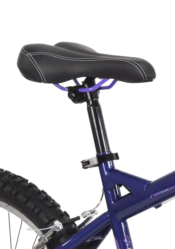 Velosipēds bērniem Huffy Extent 24", violets cena un informācija | Velosipēdi | 220.lv