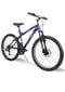 Velosipēds bērniem Huffy Extent 24", violets cena un informācija | Velosipēdi | 220.lv