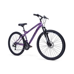 Velosipēds Huffy Extent 27.5", violets cena un informācija | Velosipēdi | 220.lv