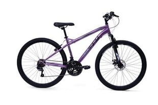 Velosipēds Huffy Extent 27.5", violets cena un informācija | Velosipēdi | 220.lv