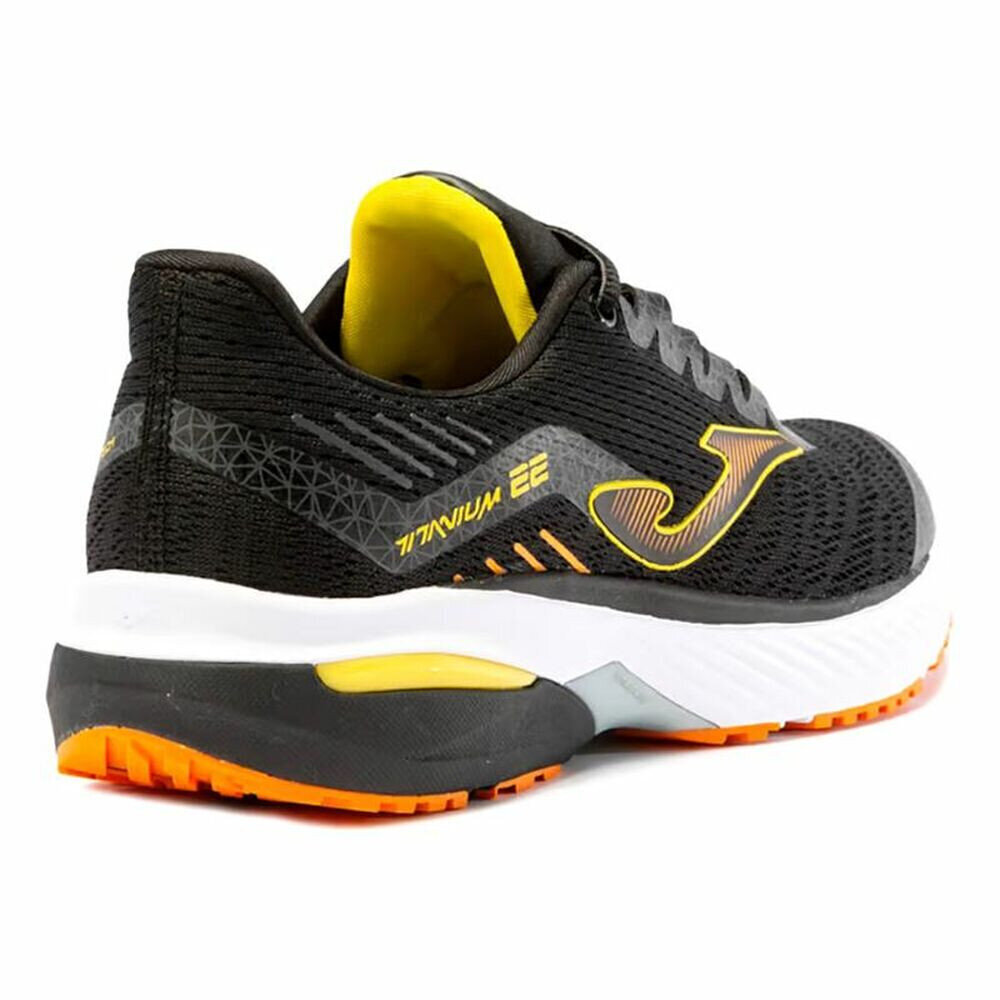 Vīriešu sporta apavi Joma Sport R.Titanium Melns: Apavu Izmērs - 42 S6447530 cena un informācija | Sporta apavi vīriešiem | 220.lv