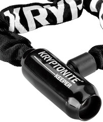 Kryptonite Keeper 585 Integrated Chain ​​(5mmx85cm), велосипедный замок цена и информация | Замки для велосипеда | 220.lv