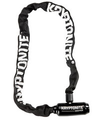 Velosipēda slēdzene, KRYPTONITE KEEPER 585 INTEGRATED CHAIN (5mmx85cm) cena un informācija | Velo slēdzenes | 220.lv