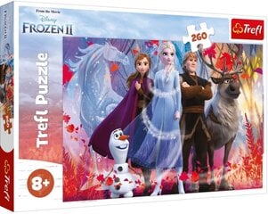 Пазл Puzzle 274 Frozen 2, 260шт цена и информация | Пазлы | 220.lv