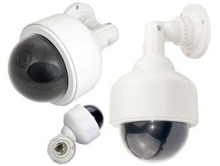Āra LED novērošanas kamera цена и информация | Камеры видеонаблюдения | 220.lv