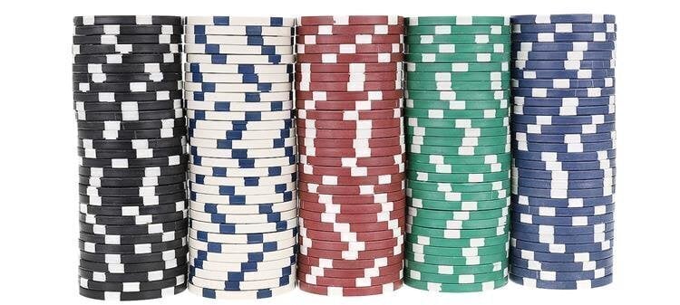 Pokers - 300 žetonu komplekts HQ koferī cena un informācija | Azartspēles, pokers | 220.lv